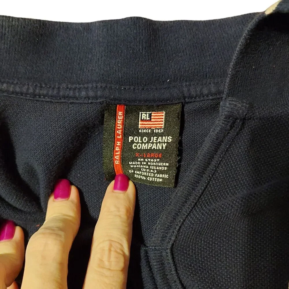 Ralph Lauren men polo